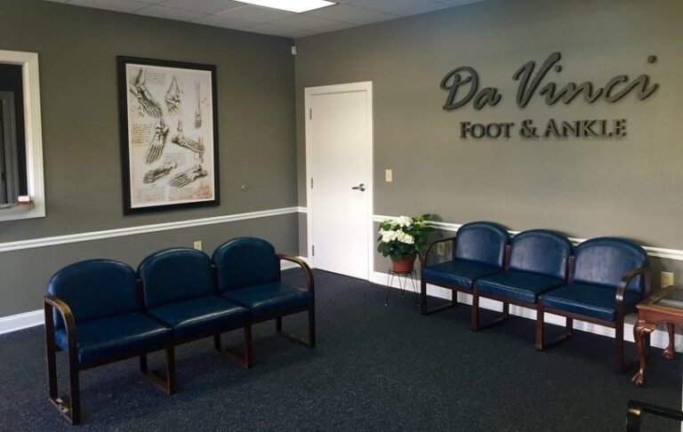 Da Vinci Foot and Ankle West Augusta