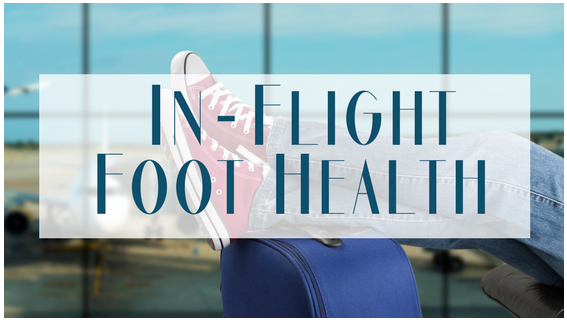 Foot Health for Travelers