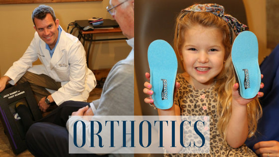 Orthotics : Are You a Candidate?