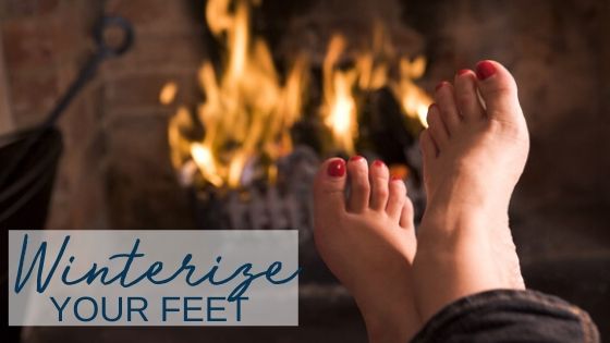 Winterize Your Cars…And Feet This Year