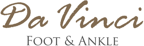 Da Vinci Foot & Ankle Logo